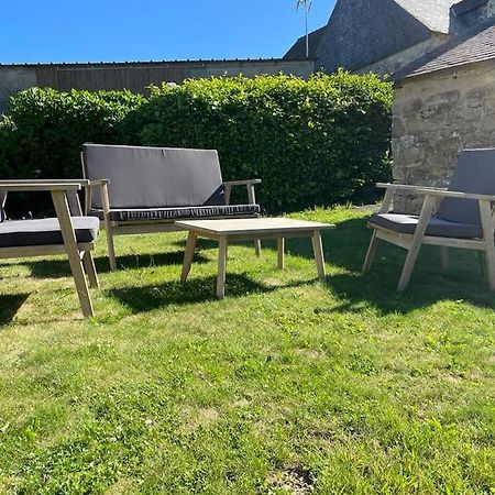 Ti Fanch, Maison Proche De Quimper Landudal Екстер'єр фото