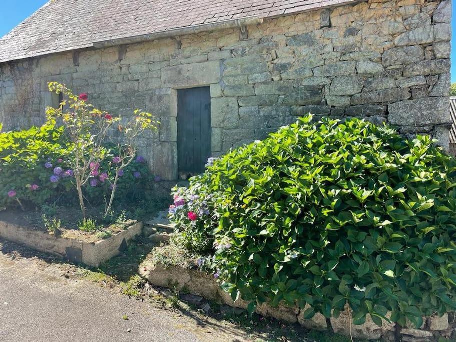 Ti Fanch, Maison Proche De Quimper Landudal Екстер'єр фото